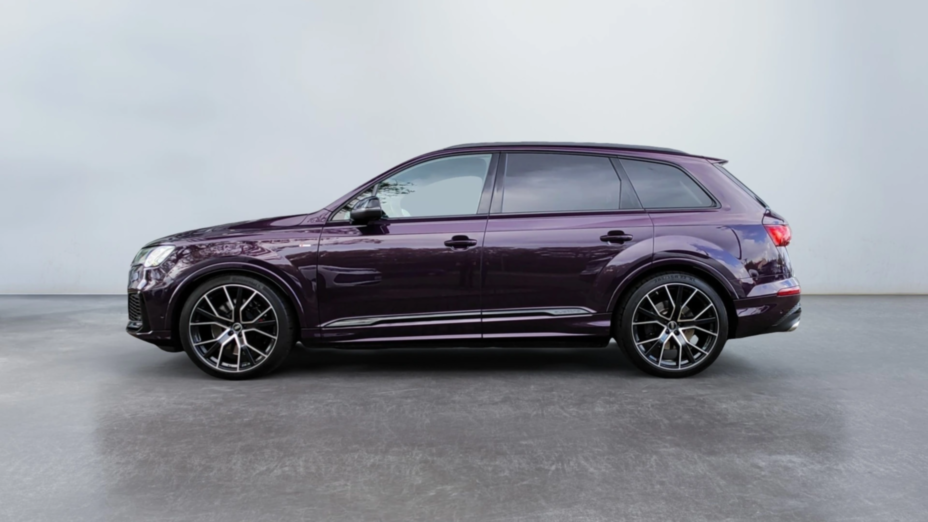 AUDI Q7 SQ7 TFSI Quattro Tiptr.