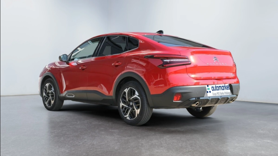 CITROEN C4 X C4 X 1.2 PureTech Max S&S EAT8