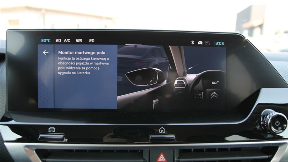 CITROEN C4 X C4 X 1.2 PureTech Max S&S EAT8