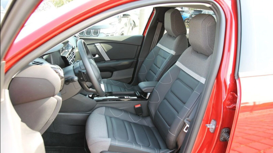 CITROEN C4 X C4 X 1.2 PureTech Max S&S EAT8
