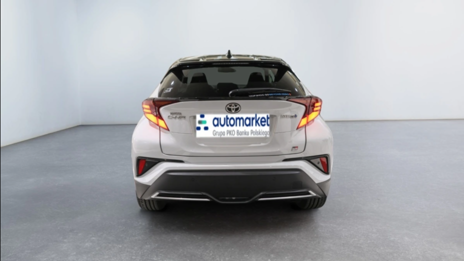 TOYOTA C-HR C-HR 2.0 Hybrid GR Sport