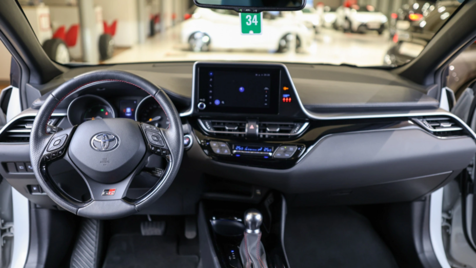 TOYOTA C-HR C-HR 2.0 Hybrid GR Sport