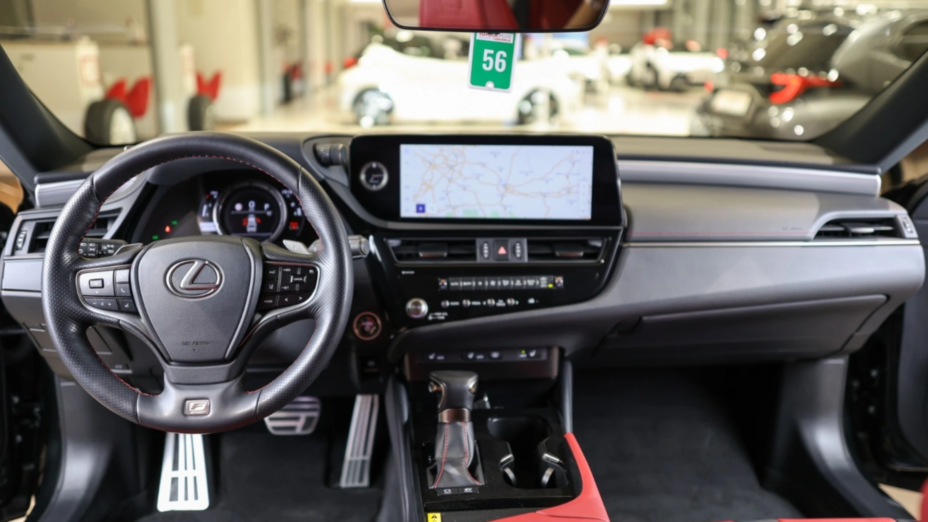 LEXUS ES ES 300h F Sport Edition