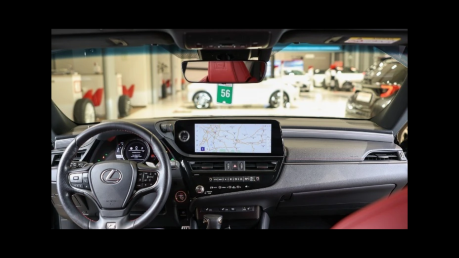 LEXUS ES ES 300h F Sport Edition