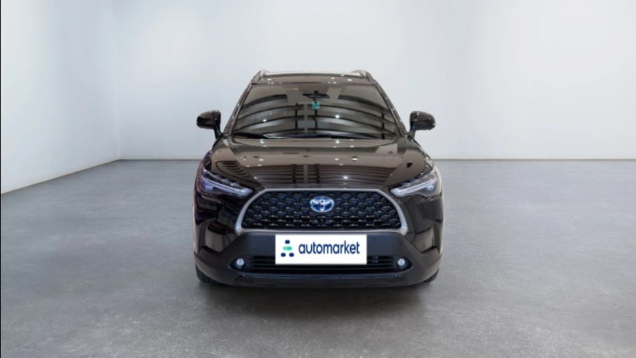 TOYOTA Corolla Cross Corolla Cross 2.0 Hybrid Executive