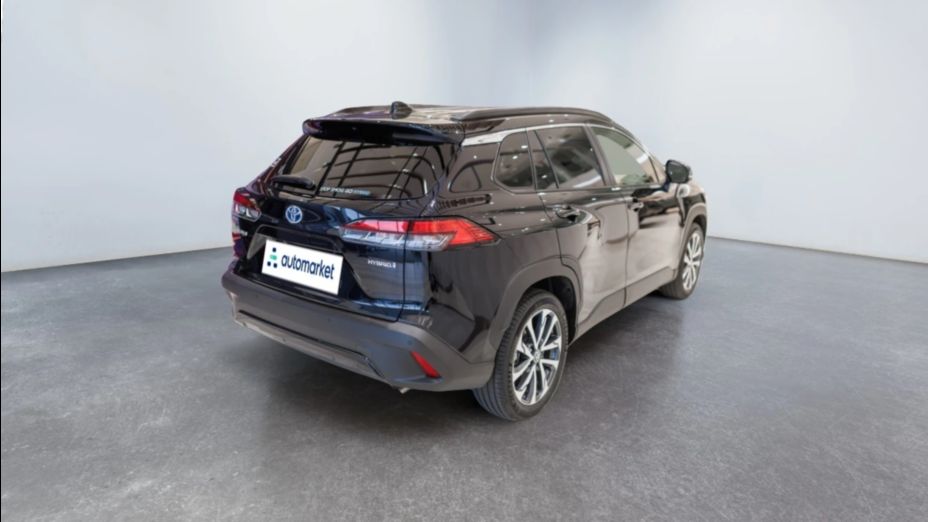 TOYOTA Corolla Cross Corolla Cross 2.0 Hybrid Executive