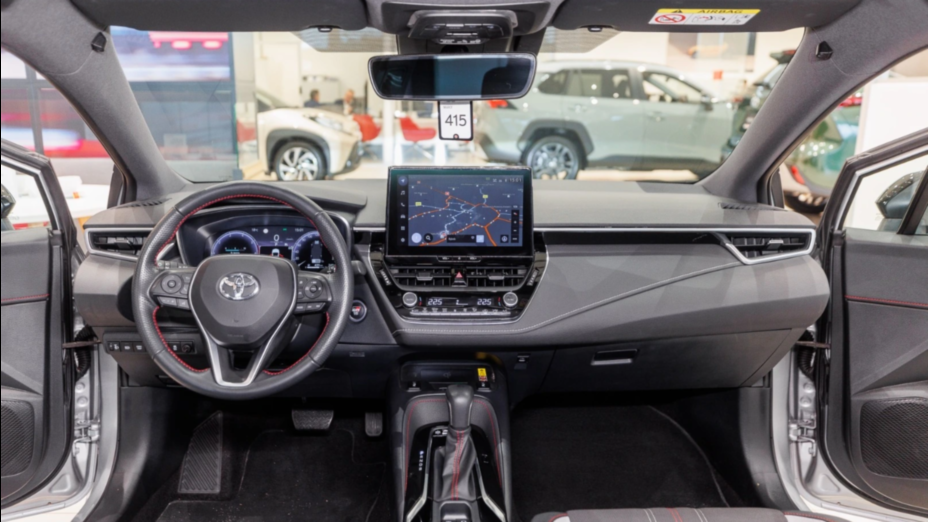 TOYOTA Corolla Corolla 1.8 Hybrid GR Sport Dynamic