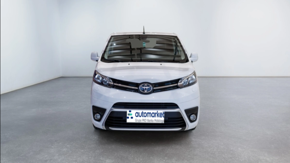 TOYOTA Proace Verso Proace Verso 2.0 D4-D Long Business Aut.