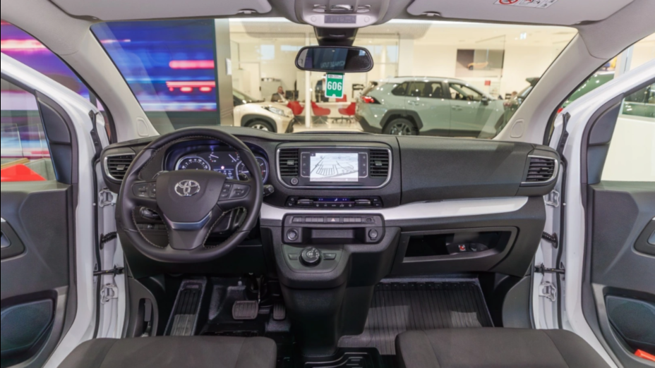 TOYOTA Proace Verso Proace Verso 2.0 D4-D Long Business Aut.