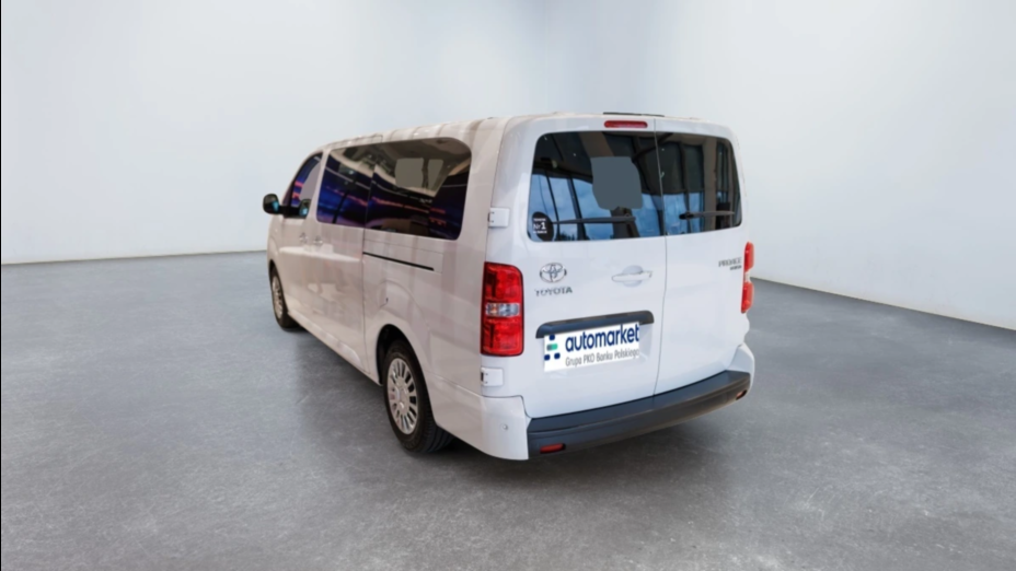 TOYOTA Proace Verso Proace Verso 2.0 D4-D Long Business Aut.