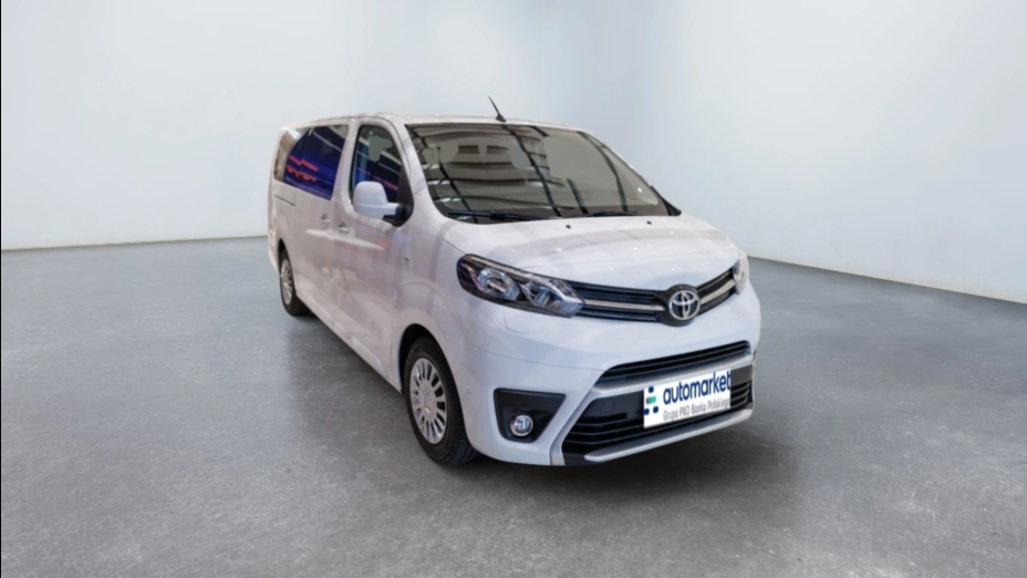 TOYOTA Proace Verso Proace Verso 2.0 D4-D Long Business Aut.