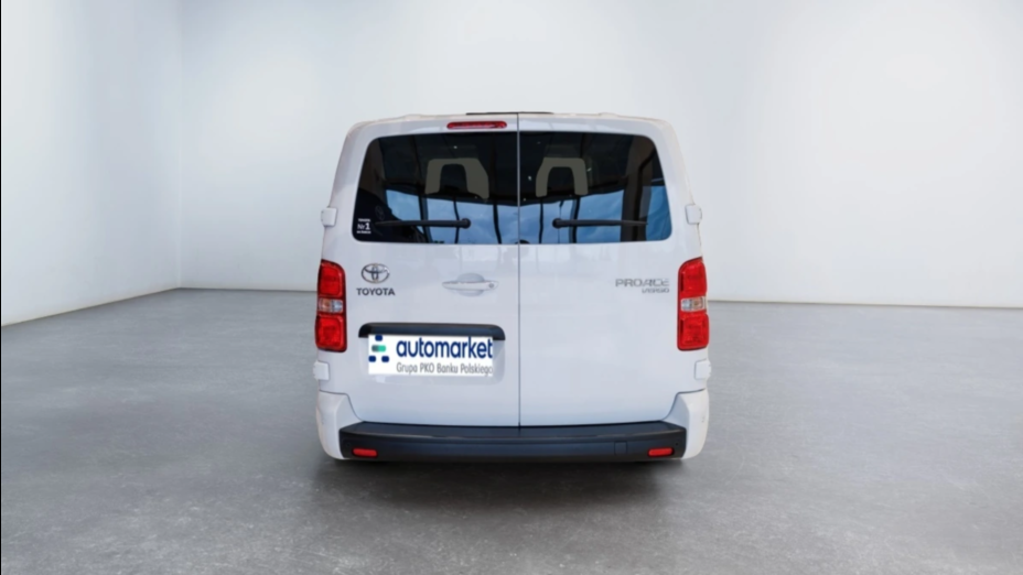 TOYOTA Proace Verso Proace Verso 2.0 D4-D Long Business Aut.