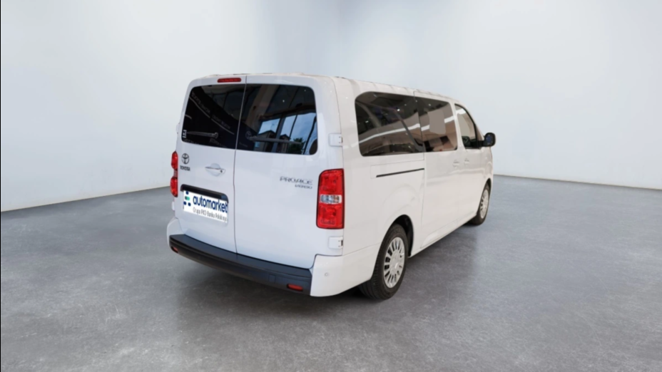 TOYOTA Proace Verso Proace Verso 2.0 D4-D Long Business Aut.