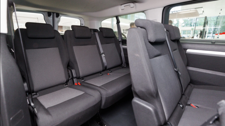 TOYOTA Proace Verso Proace Verso 2.0 D4-D Long Business Aut.