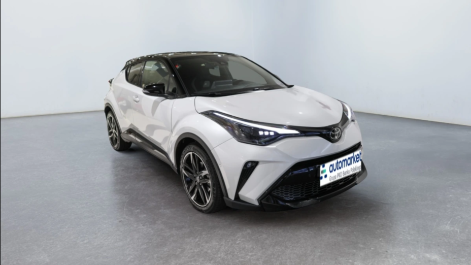 TOYOTA C-HR C-HR 2.0 Hybrid GR Sport