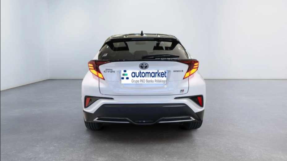 TOYOTA C-HR C-HR 2.0 Hybrid GR Sport
