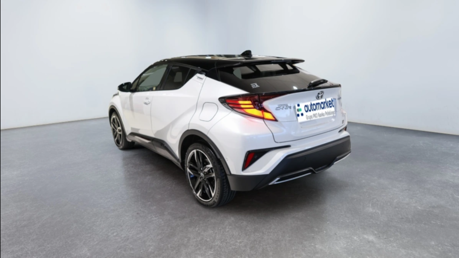 TOYOTA C-HR C-HR 2.0 Hybrid GR Sport