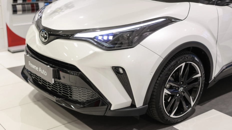 TOYOTA C-HR C-HR 2.0 Hybrid GR Sport