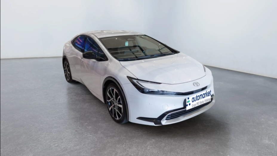 TOYOTA Prius Prius Plug-in 2.0 Hybrid Prestige