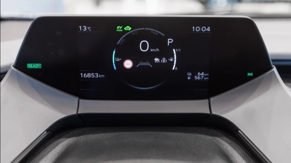 TOYOTA Prius Prius Plug-in 2.0 Hybrid Prestige