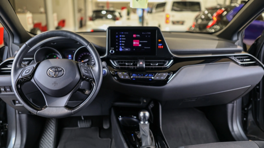 TOYOTA C-HR C-HR 1.8 Hybrid Style