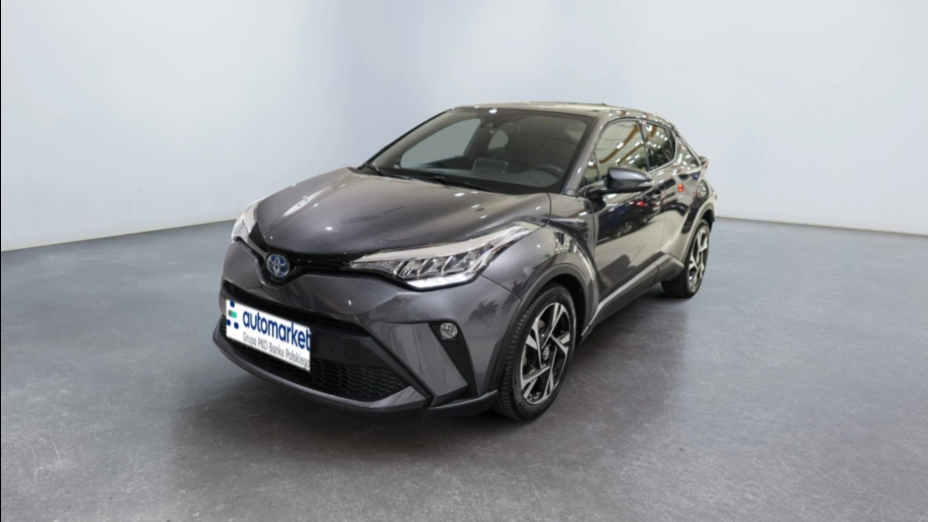 TOYOTA C-HR C-HR 1.8 Hybrid Style