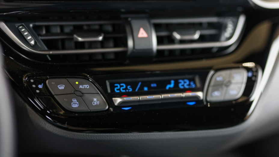 TOYOTA C-HR C-HR 1.8 Hybrid Style