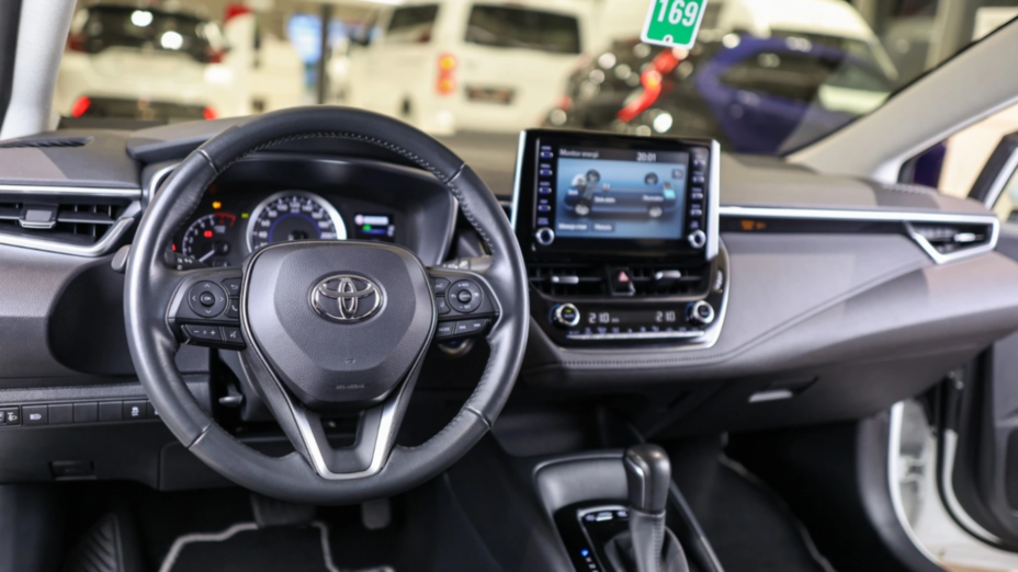 TOYOTA Corolla Corolla 1.8 Hybrid Comfort