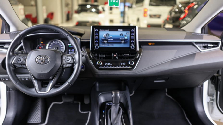 TOYOTA Corolla Corolla 1.8 Hybrid Comfort