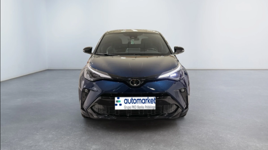 TOYOTA C-HR C-HR 1.8 Hybrid GPF GR Sport