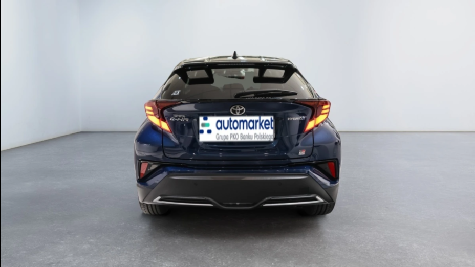 TOYOTA C-HR C-HR 1.8 Hybrid GPF GR Sport