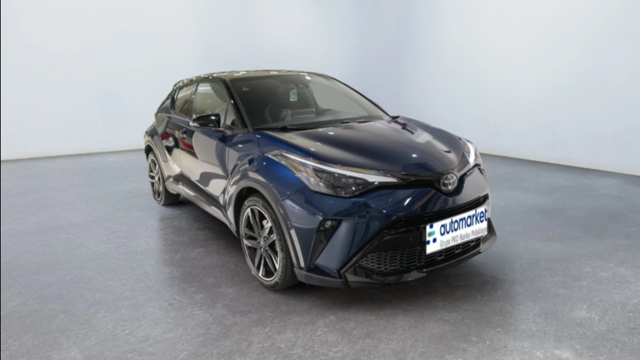 TOYOTA C-HR C-HR 1.8 Hybrid GPF GR Sport