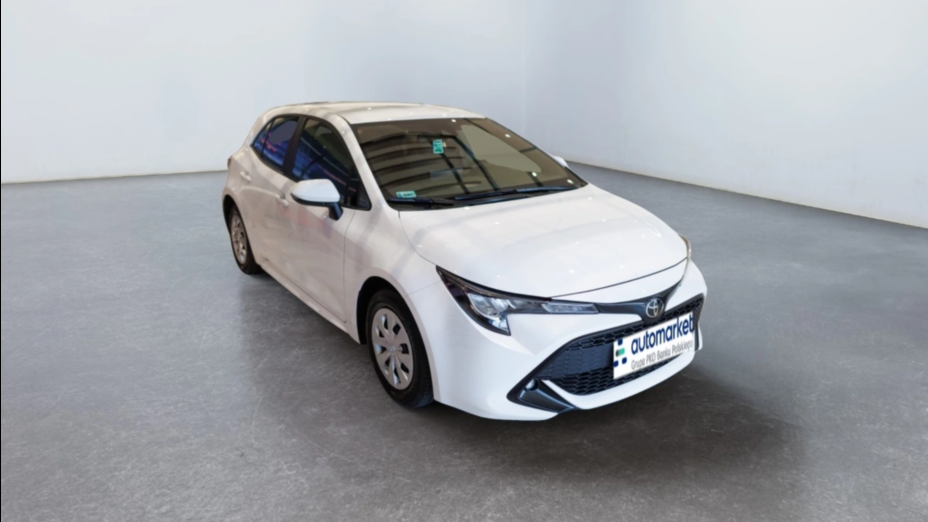TOYOTA Corolla Corolla 1.2 T Active