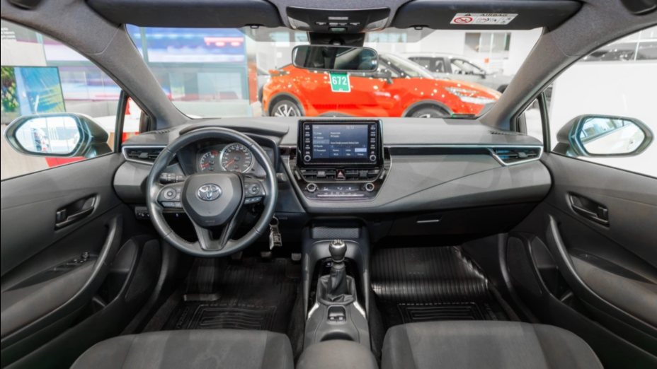 TOYOTA Corolla Corolla 1.2 T Active