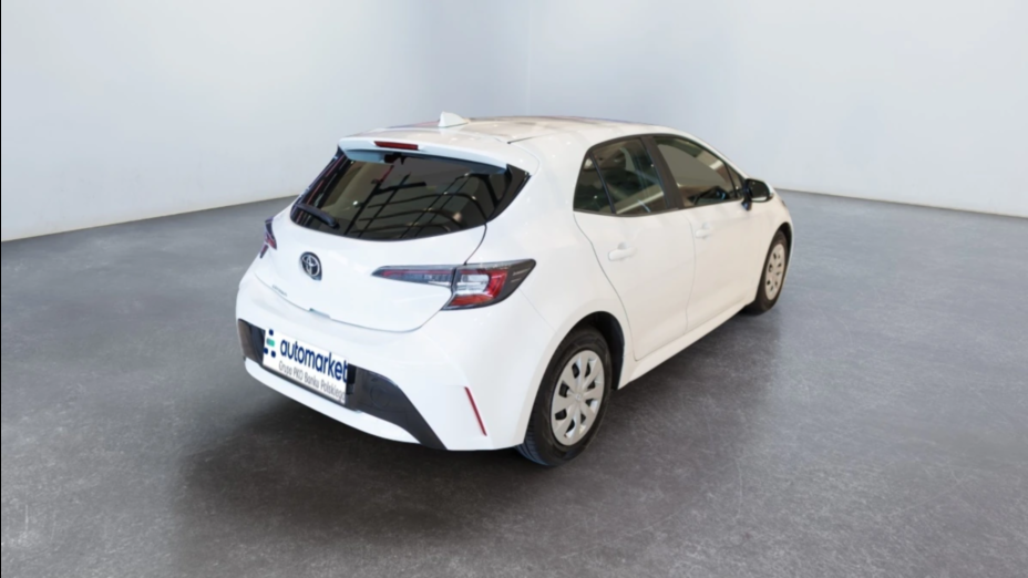 TOYOTA Corolla Corolla 1.2 T Active