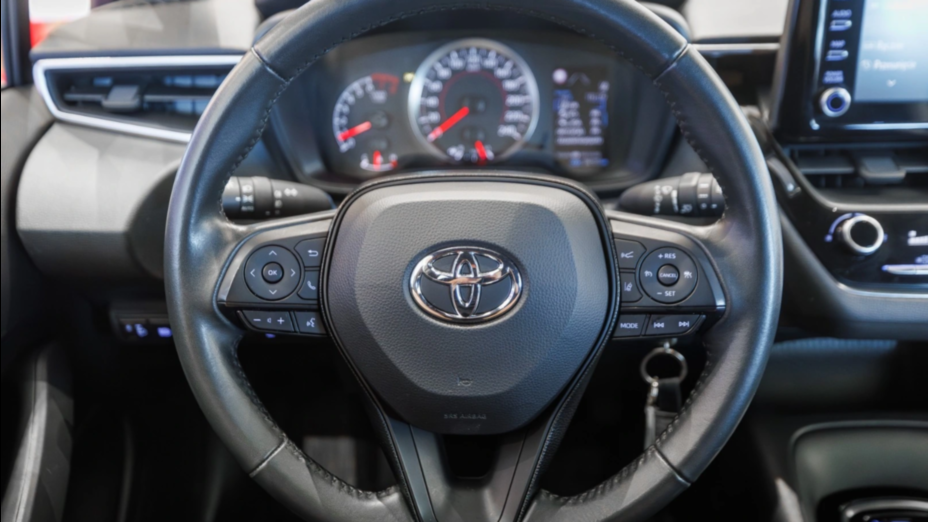 TOYOTA Corolla Corolla 1.2 T Active