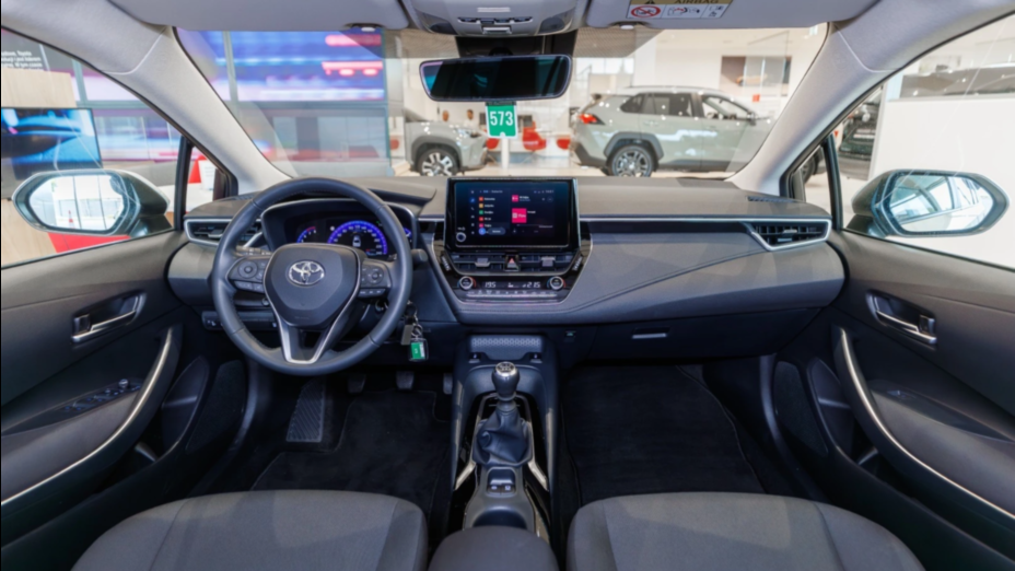 TOYOTA Corolla Corolla 1.5 Comfort