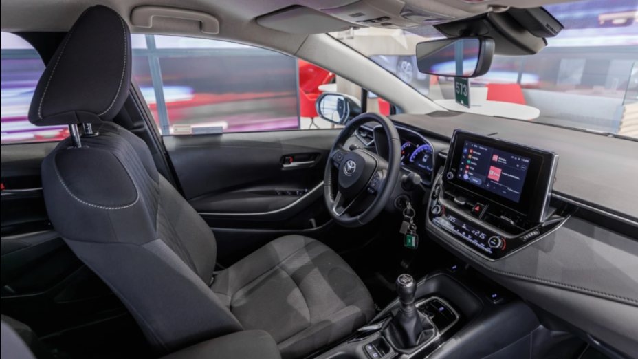 TOYOTA Corolla Corolla 1.5 Comfort