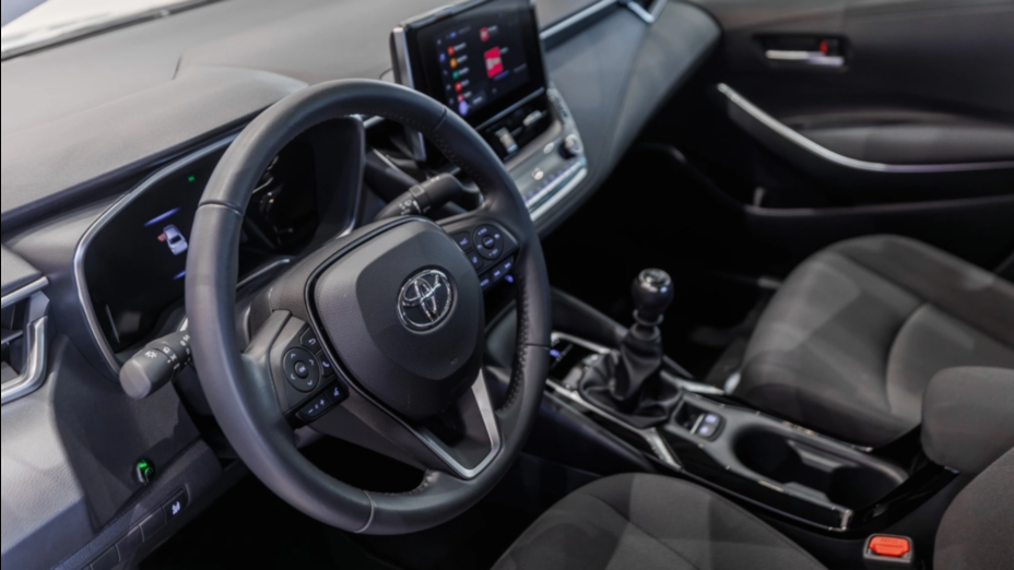 TOYOTA Corolla Corolla 1.5 Comfort