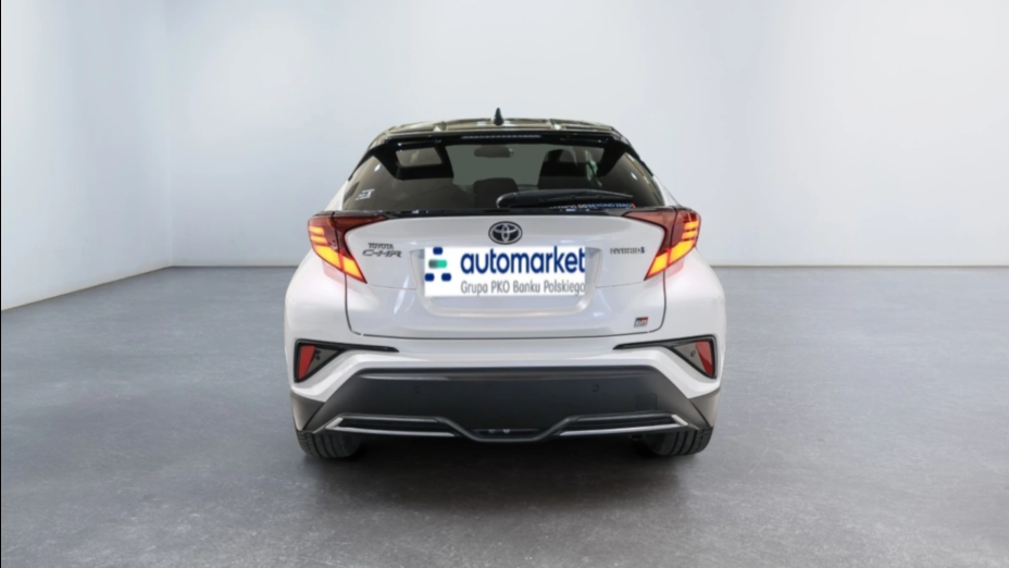 TOYOTA C-HR C-HR 1.8 Hybrid GPF GR Sport