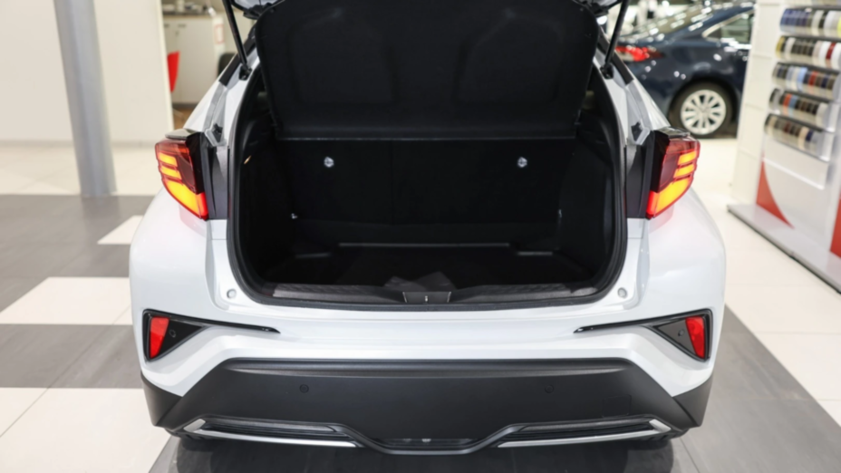 TOYOTA C-HR C-HR 1.8 Hybrid GPF GR Sport