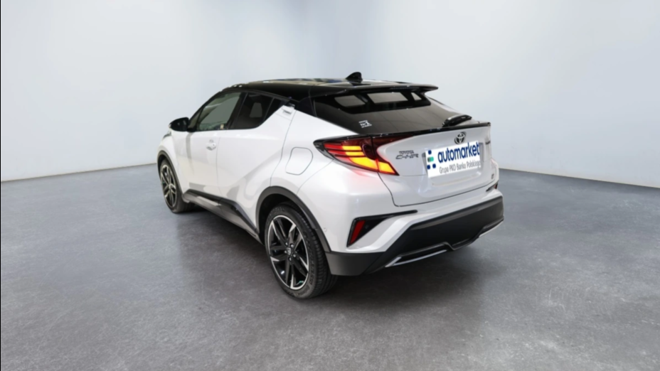 TOYOTA C-HR C-HR 1.8 Hybrid GPF GR Sport