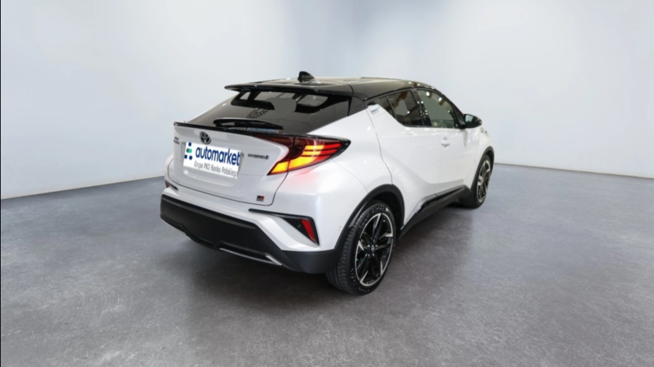 TOYOTA C-HR C-HR 1.8 Hybrid GPF GR Sport