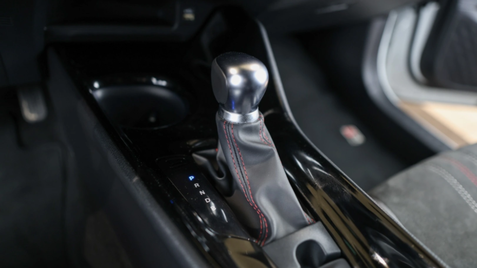 TOYOTA C-HR C-HR 1.8 Hybrid GPF GR Sport