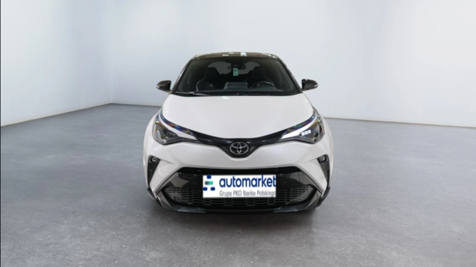 TOYOTA C-HR C-HR 1.8 Hybrid GPF GR Sport