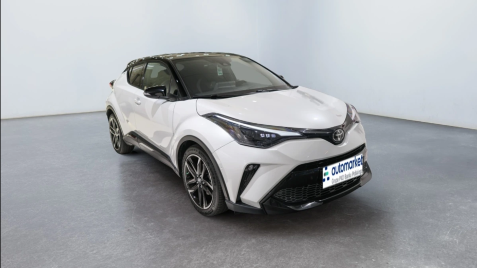 TOYOTA C-HR C-HR 1.8 Hybrid GPF GR Sport