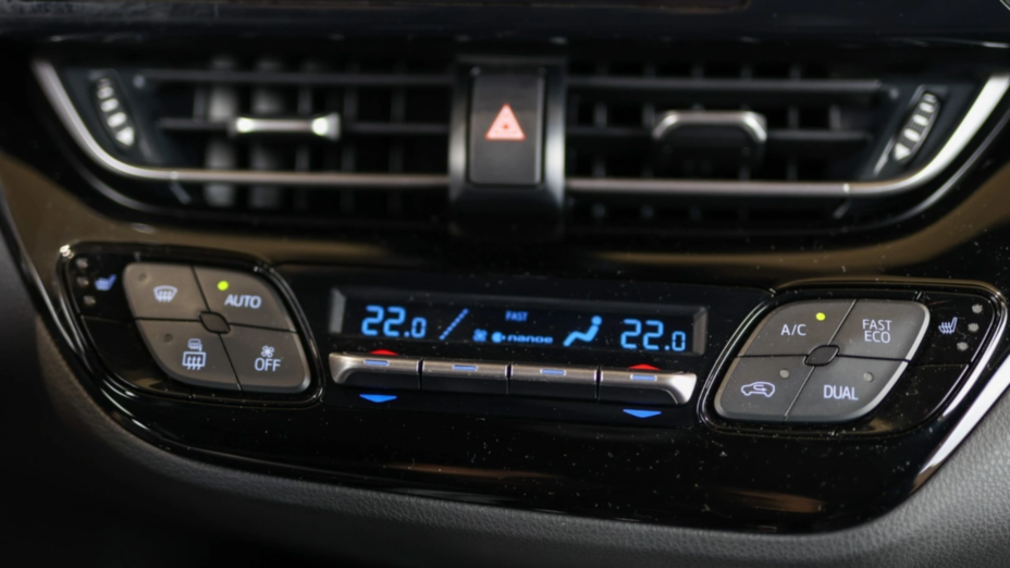 TOYOTA C-HR C-HR 1.8 Hybrid GPF GR Sport