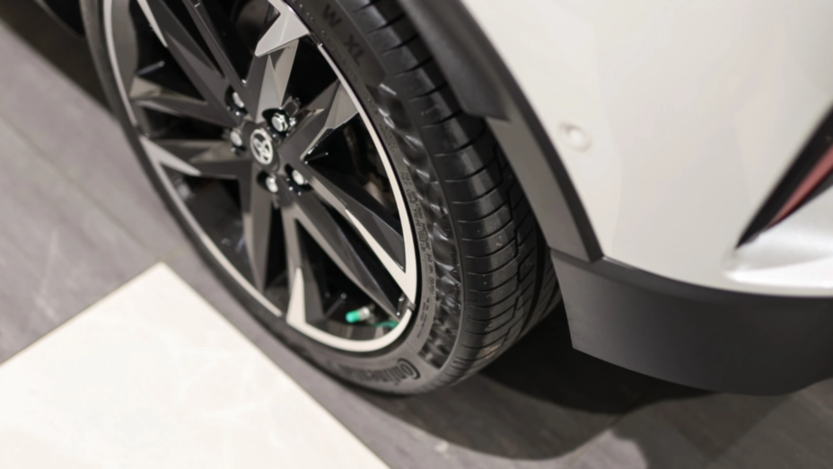 TOYOTA C-HR C-HR 1.8 Hybrid GPF GR Sport