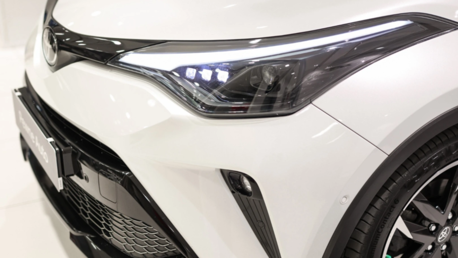 TOYOTA C-HR C-HR 1.8 Hybrid GPF GR Sport