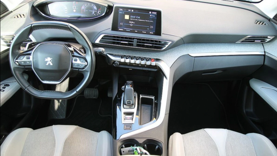 PEUGEOT 3008 3008 1.6 PureTech GPF Allure S&S EAT8